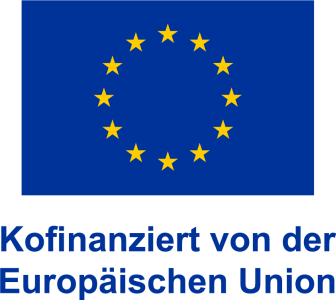 Kofinanziert von der Europäischen Union